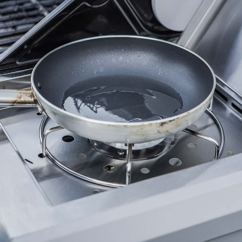 Mesa 305 | Stainless Propane Gas Grill - Monument GrillsMesa 305