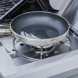 Mesa 305 | Stainless Propane Gas Grill - Monument GrillsMesa 305