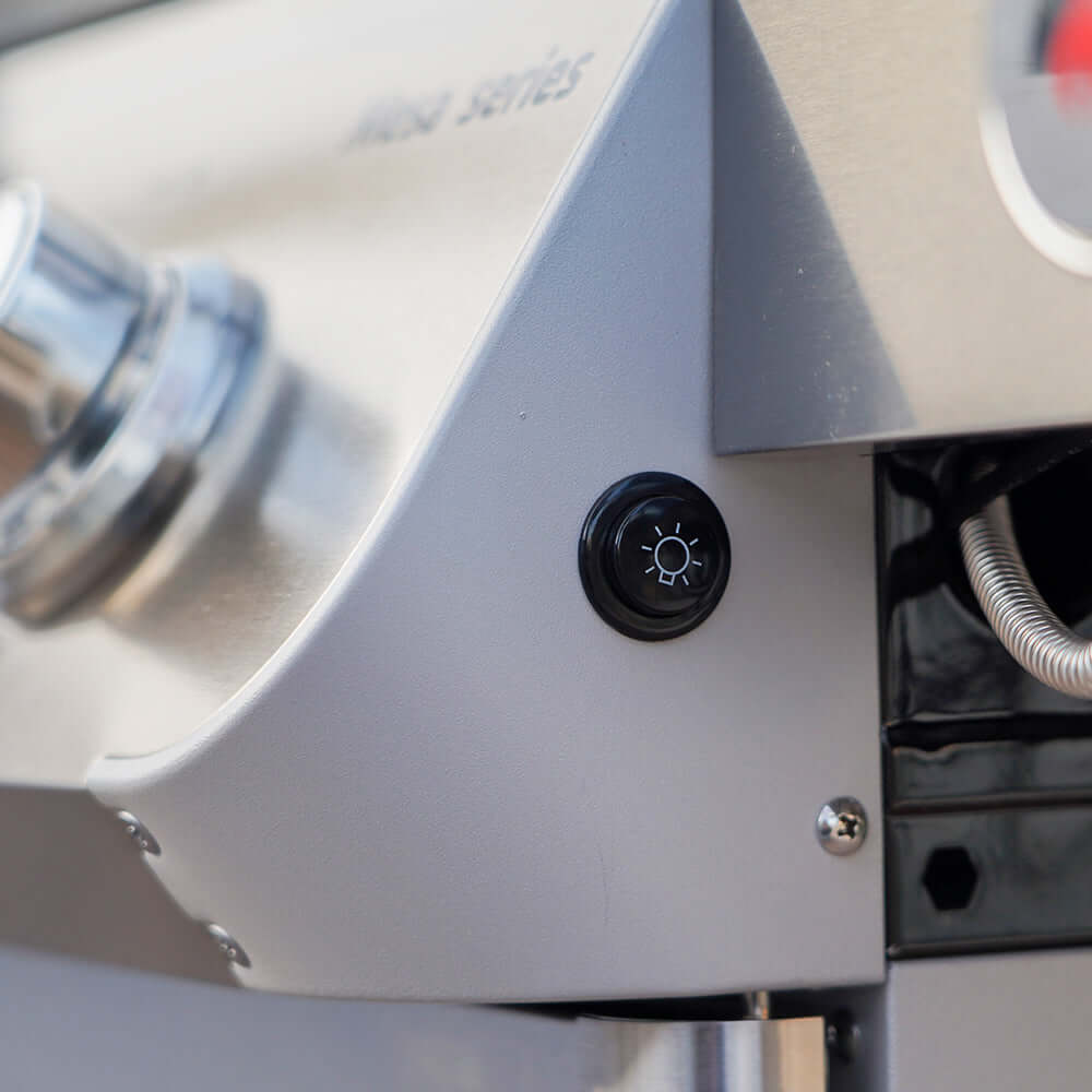 Mesa 305 | Stainless Propane Gas Grill - Monument GrillsMesa 305