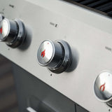 Mesa 305 | Stainless Propane Gas Grill - Monument GrillsMesa 305