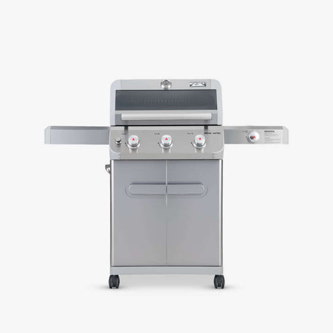 Mesa 305 | Stainless Propane Gas Grill - Monument GrillsMesa 305