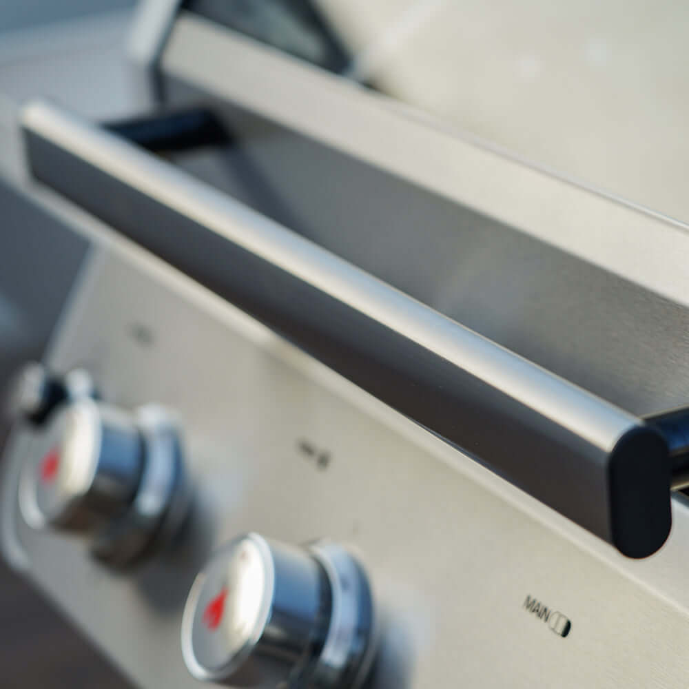 Mesa 305 | Stainless Propane Gas Grill - Monument GrillsMesa 305