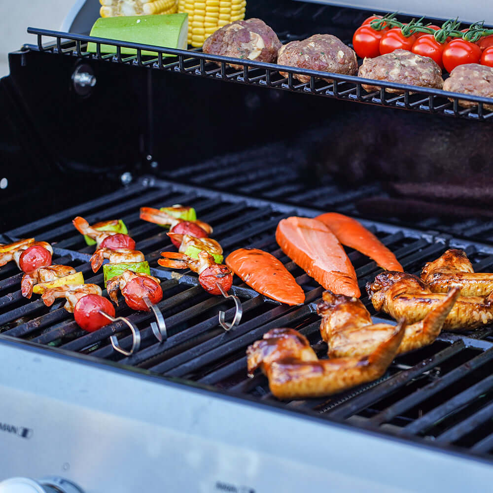 Mesa 305 | Stainless Propane Gas Grill - Monument GrillsMesa 305