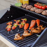 Mesa 305 | Stainless Propane Gas Grill - Monument GrillsMesa 305