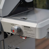 Mesa 305 | Stainless Propane Gas Grill - Monument GrillsMesa 305
