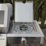 Mesa 305 | Stainless Propane Gas Grill - Monument GrillsMesa 305