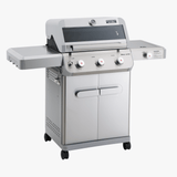 Mesa 305 | Stainless Propane Gas Grill - Monument GrillsMesa 305 & Grill Cover