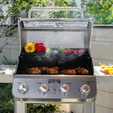 Mesa 400MF | Stainless Steel Gas Grill