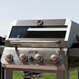 Mesa 400MF | Stainless Steel Gas Grill