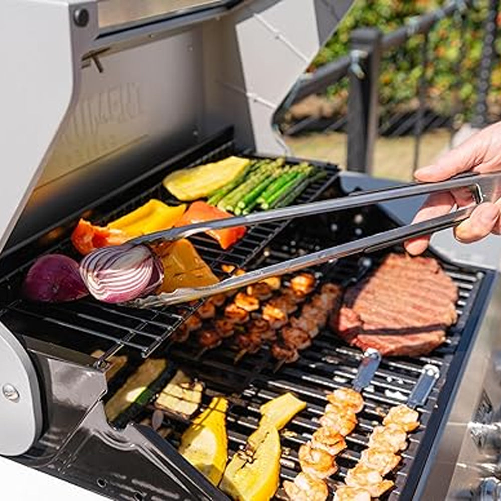 Mesa 400MF | Stainless Steel Gas Grill