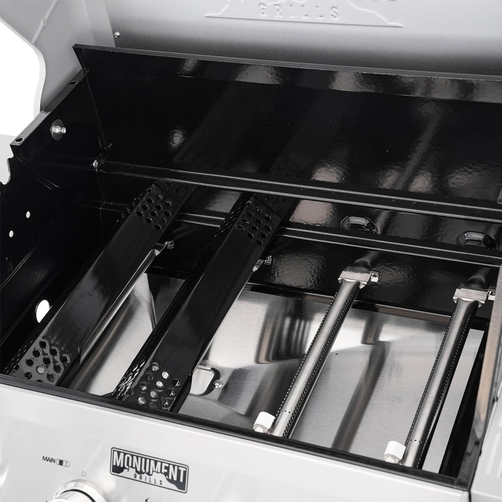 Mesa 400MF | Stainless Steel Gas Grill