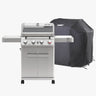 Mesa 410MBZ | Stainless Propane Gas Grill