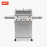 Mesa 410MBZ | Stainless Propane Gas Grill