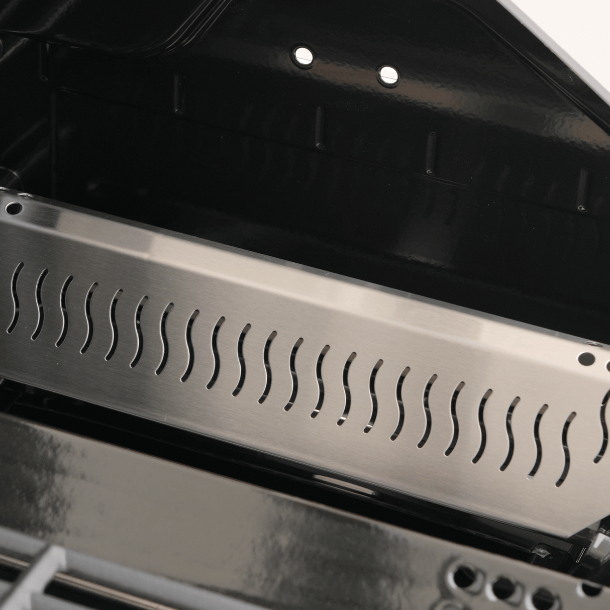 Mesa 410MBZ | Stainless Propane Gas Grill
