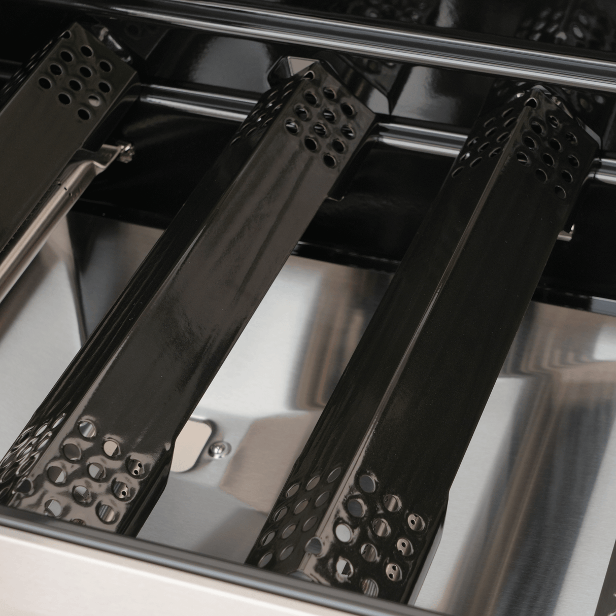 Mesa 410MBZ | Stainless Propane Gas Grill