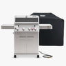 Mesa 415BZNG | Stainless Natural Gas Grill
