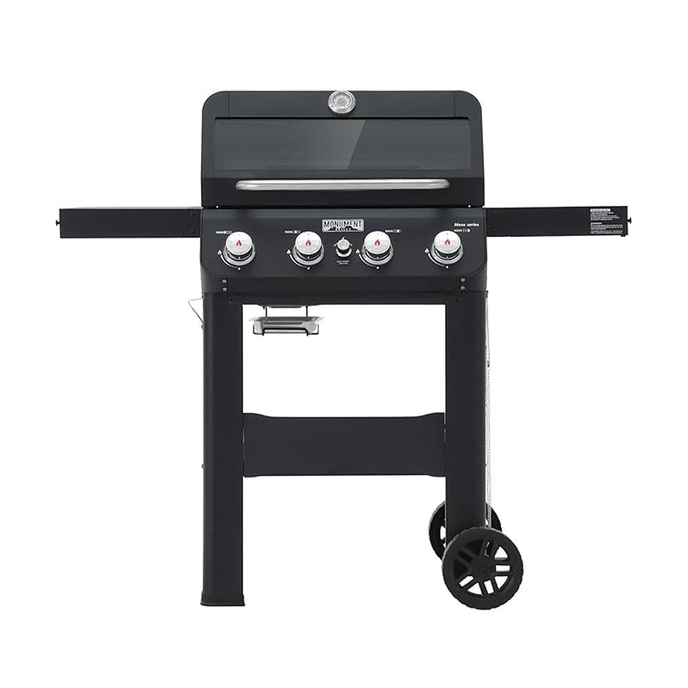 Mesa 420MF Gas Grill | 4 Burner BBQ Outdoor Grill – Monument Grills