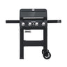 Mesa 420MF | Black Propane Gas Grill