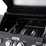 Mesa 420MF | Black Propane Gas Grill