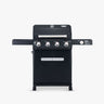 Mesa 425 | Black Propane Gas Grill - Monument GrillsMesa 425
