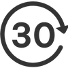 30-Day Return Policy