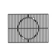 Multifunction Cast Iron Grill Grate for 3 - Burner Grill - Monument GrillsA107 Grill Grate & Round Grill Grate