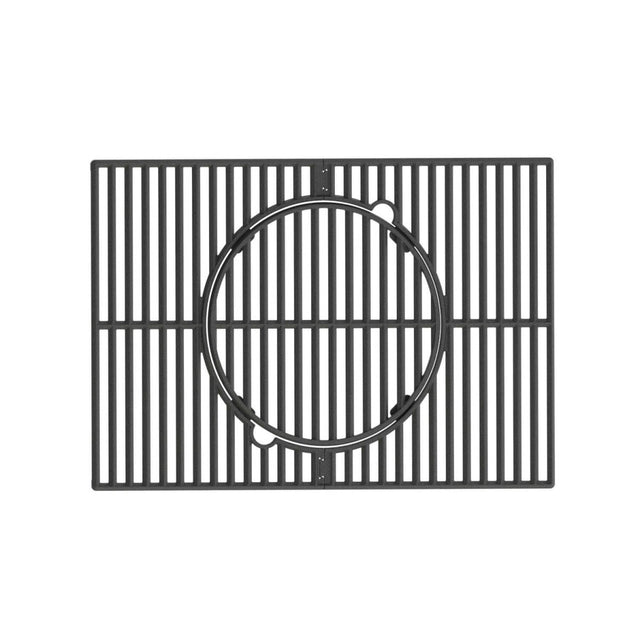 Multifunction Cast Iron Grill Grate for 3 - Burner Grill - Monument GrillsA107 Grill Grate & Round Grill Grate