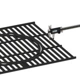 Multifunction Cast Iron Grill Grate - Monument GrillsGrill Grate & Round Cooking Plate (Include Round Grill Grate)