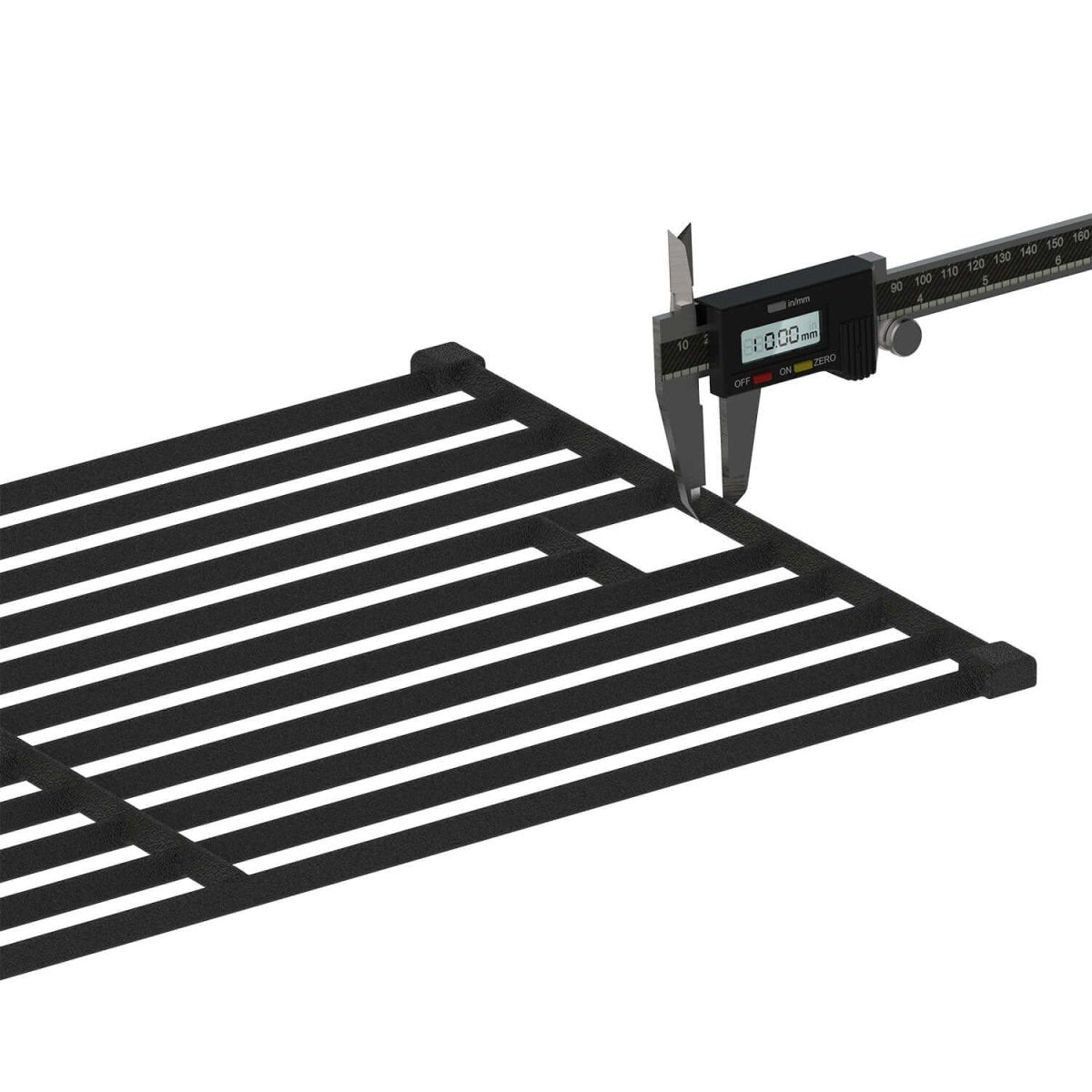 Multifunction Cast Iron Grill Grate - Monument GrillsGrill Grate & Round Grill Grate