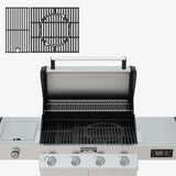 Multifunction Cast Iron Grill Grate - Monument GrillsGrill Grate & Round Grill Grate
