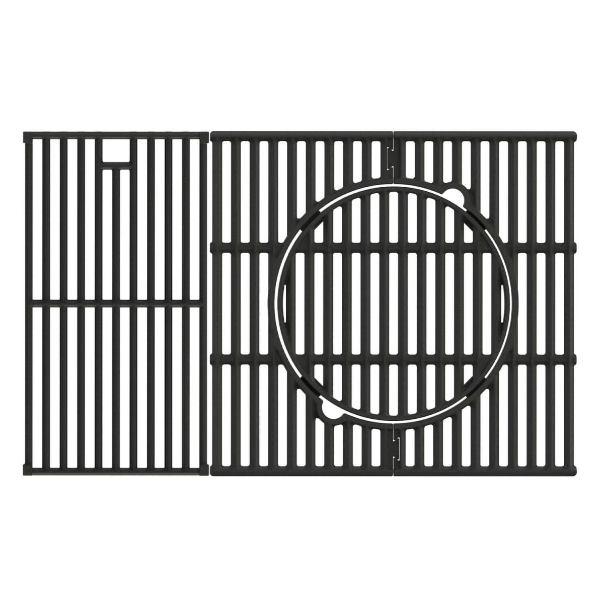 Multifunction Cast Iron Grill Grate - Monument GrillsGrill Grate & Round Grill Grate