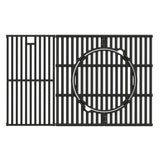 Multifunction Cast Iron Grill Grate - Monument GrillsGrill Grate & Round Grill Grate