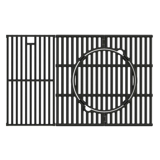 Multifunction Cast Iron Grill Grate - Monument GrillsGrill Grate & Round Grill Grate