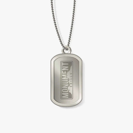 Necklace | Monument Grills Pendant Necklace - Monument Grills