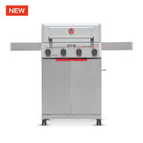 Mesa II 410BZ | Stainless Propane Gas Grill