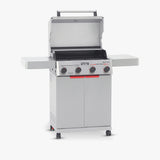 Mesa II 410BZ | Stainless Propane Gas Grill