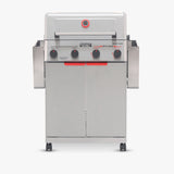 Mesa II 410BZ | Stainless Propane Gas Grill