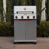 Mesa II 410BZ | Stainless Propane Gas Grill