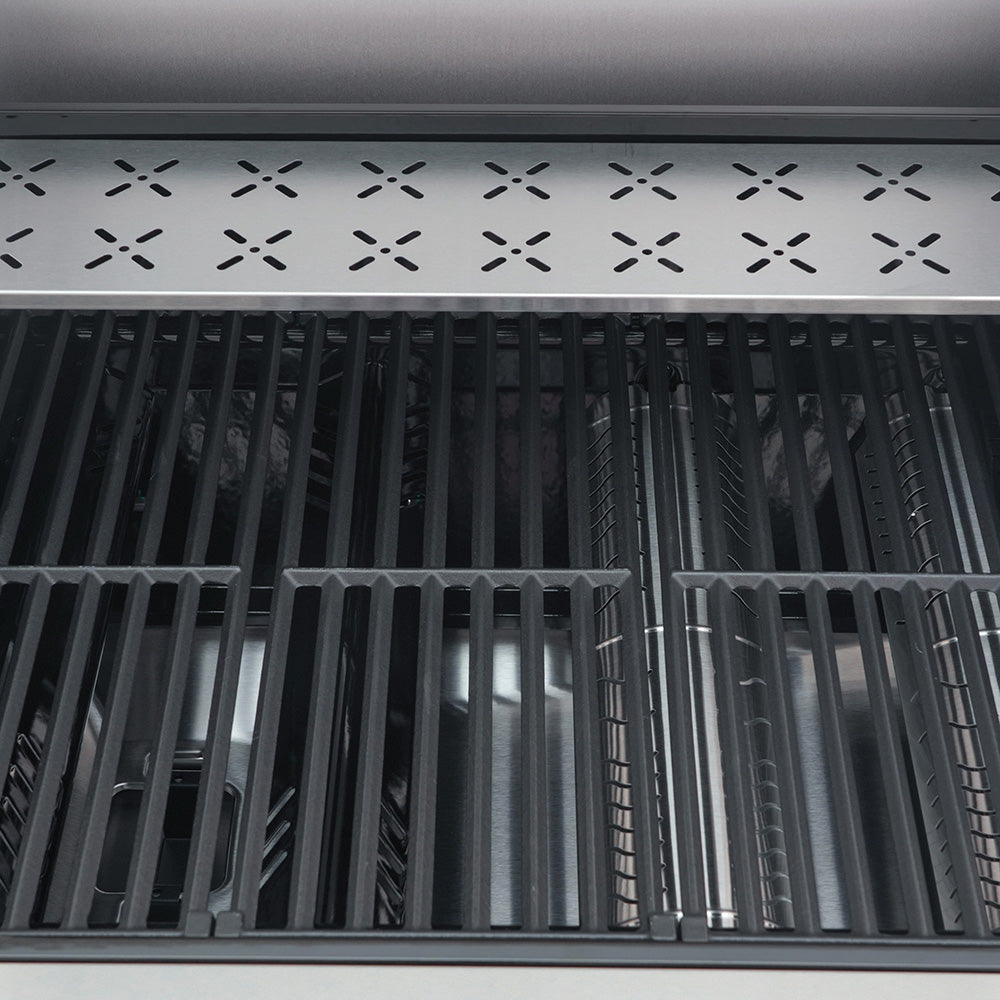 Mesa II 410BZ | Stainless Propane Gas Grill