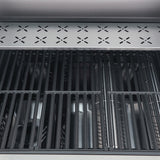 Mesa II 410BZ | Stainless Propane Gas Grill