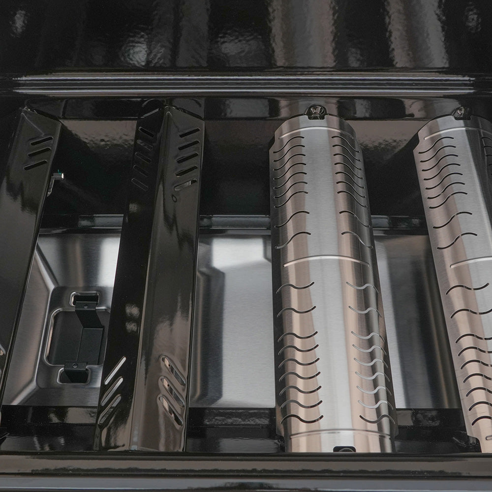 Mesa II 410BZ | Stainless Propane Gas Grill