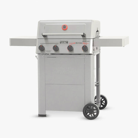Mesa II 410FBZ | Stainless Propane Gas Grill