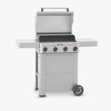 Mesa II 410FBZ | Stainless Propane Gas Grill