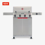 Mesa II 415BZ | Stainless Propane Gas Grill