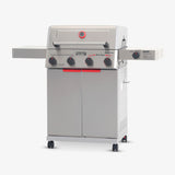 Mesa II 415BZ | Stainless Propane Gas Grill