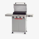 Mesa II 415BZ | Stainless Propane Gas Grill