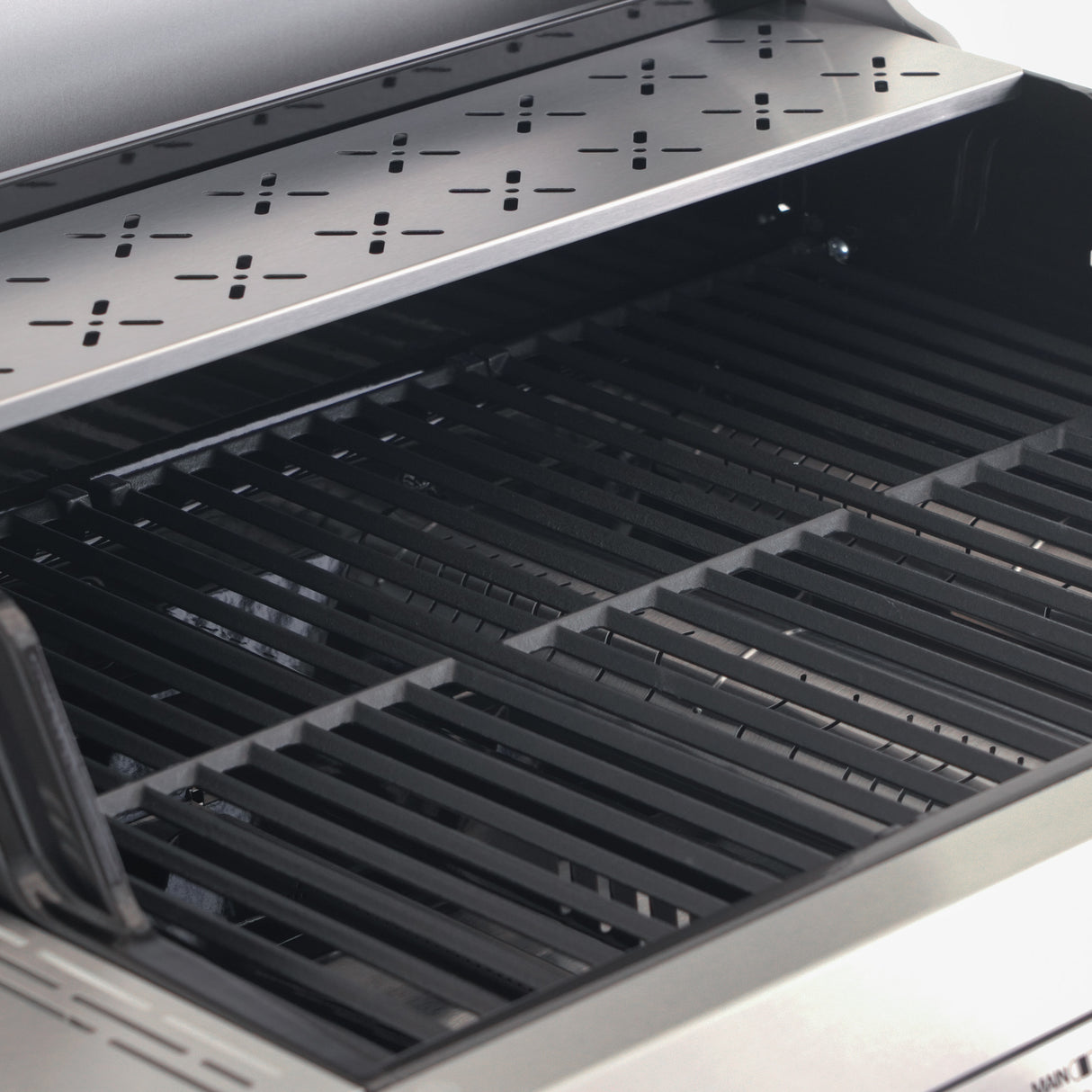 Mesa II 415BZ | Stainless Propane Gas Grill