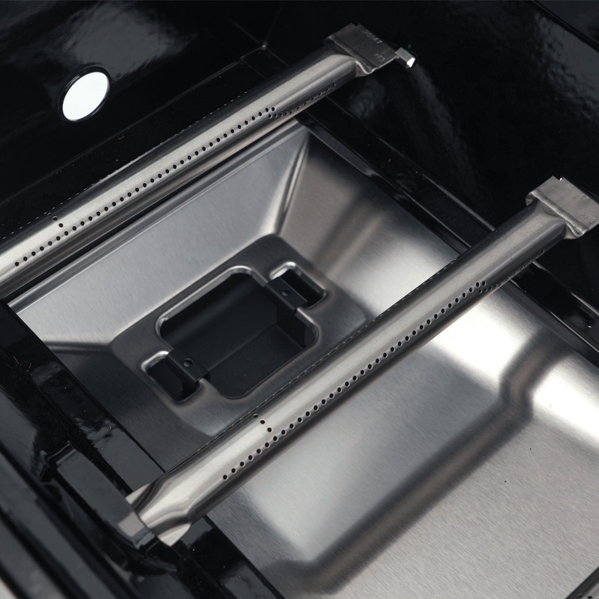 Mesa II 415BZ | Stainless Propane Gas Grill