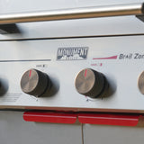 Mesa II 415BZ | Stainless Propane Gas Grill