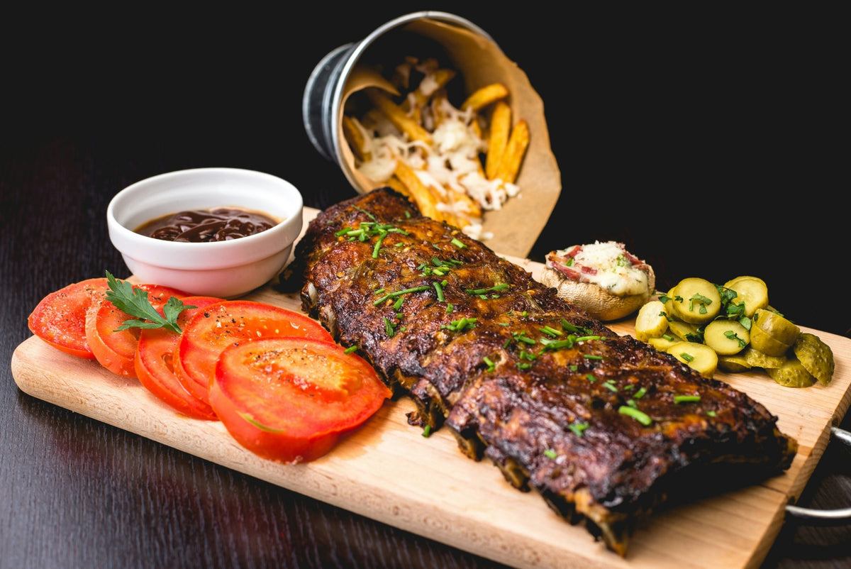 Monument Grills recipe Background
